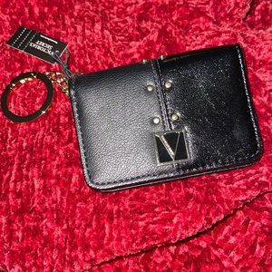 Victorias Secret credit card , DriverLic and Keychain all in one